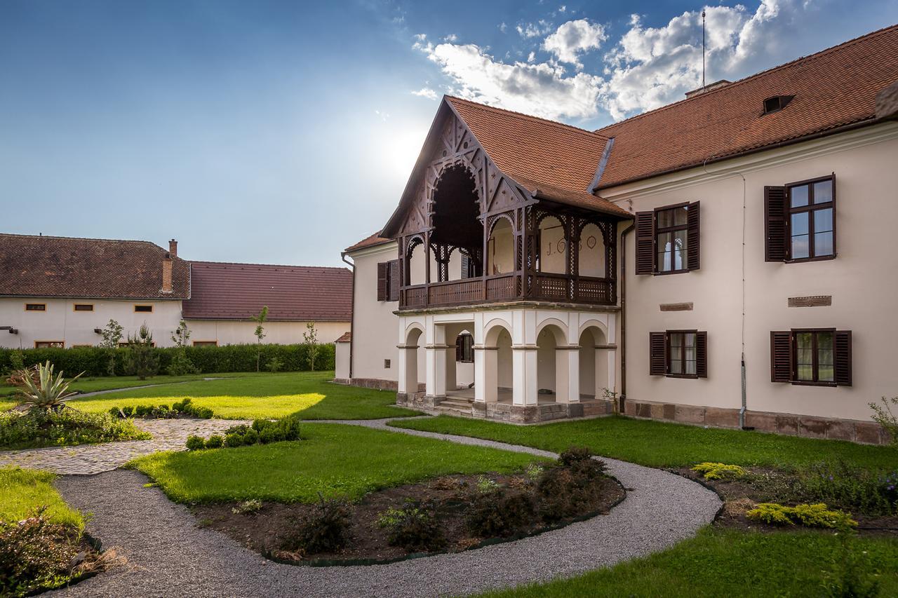 Castle Hotel Daniel Baraolt Extérieur photo