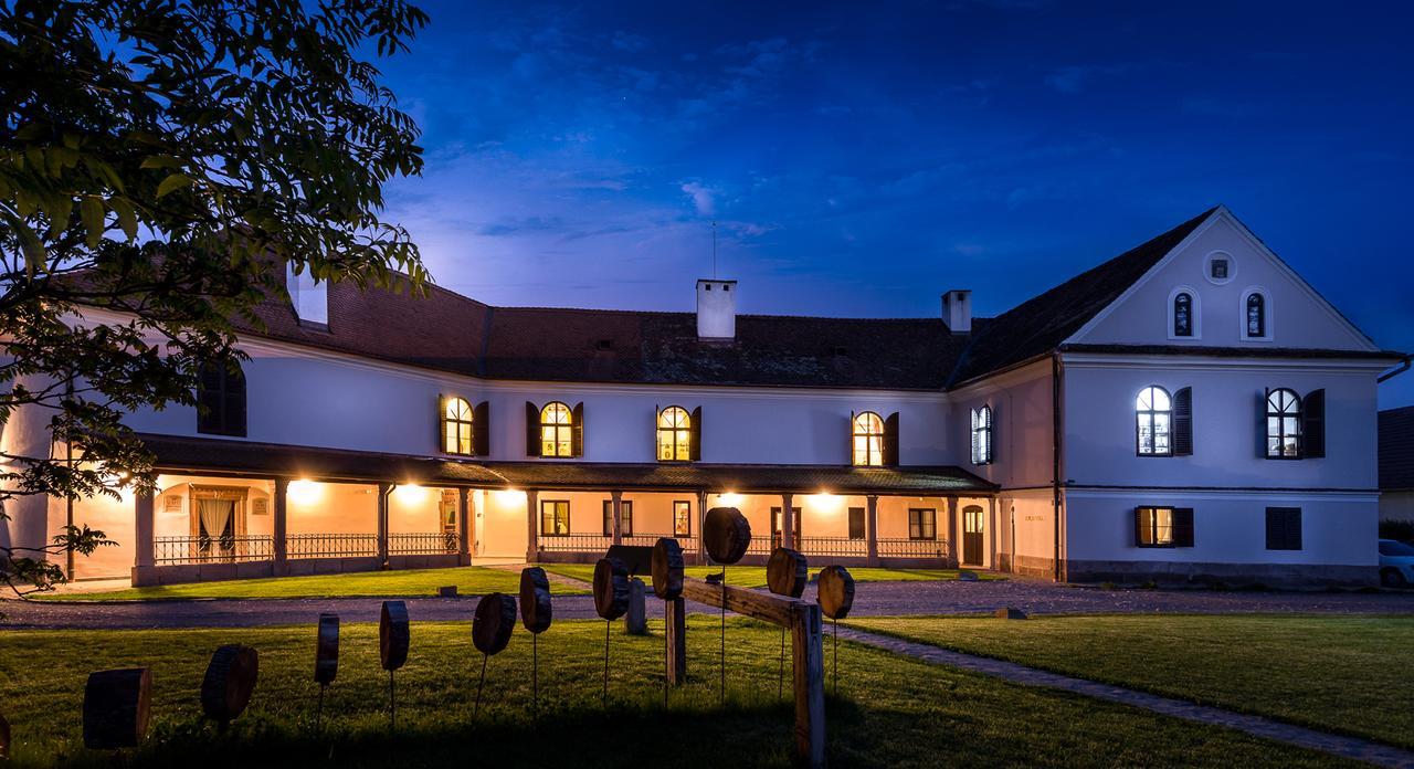 Castle Hotel Daniel Baraolt Extérieur photo