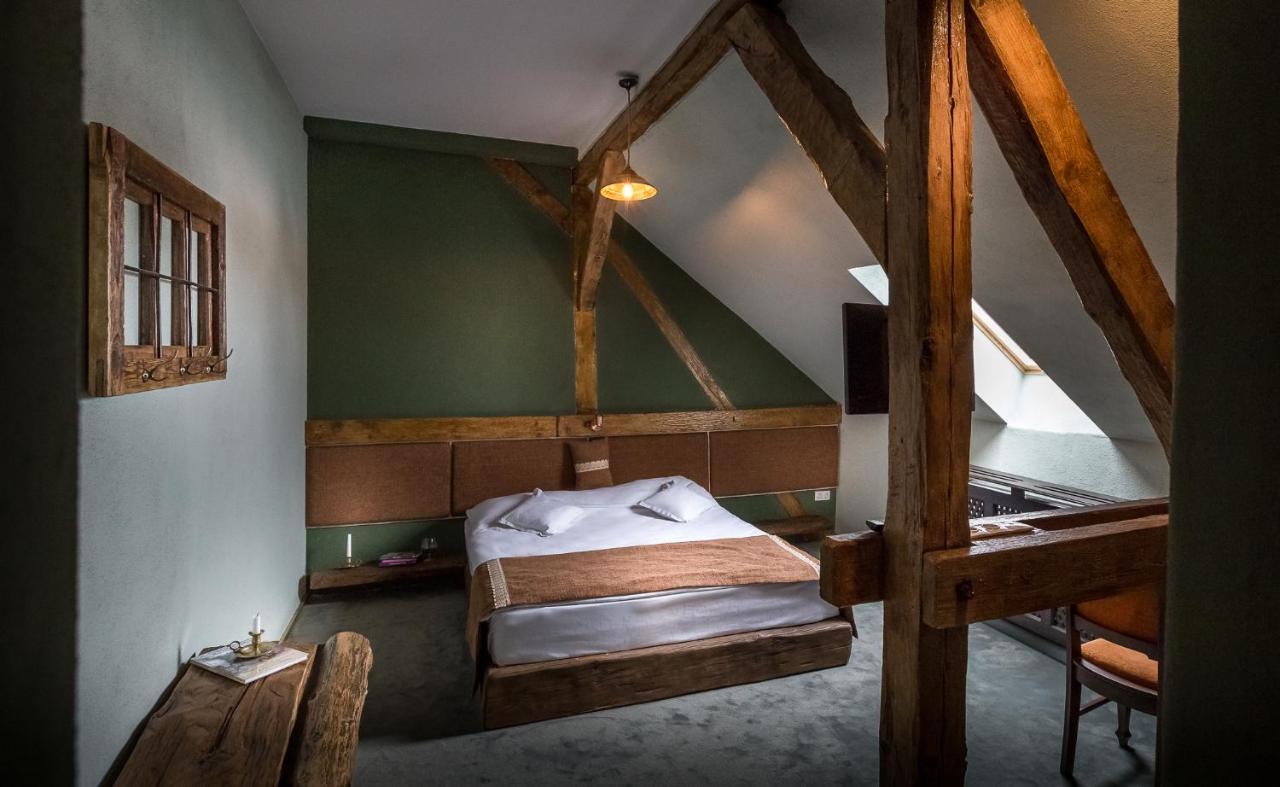 Castle Hotel Daniel Baraolt Extérieur photo